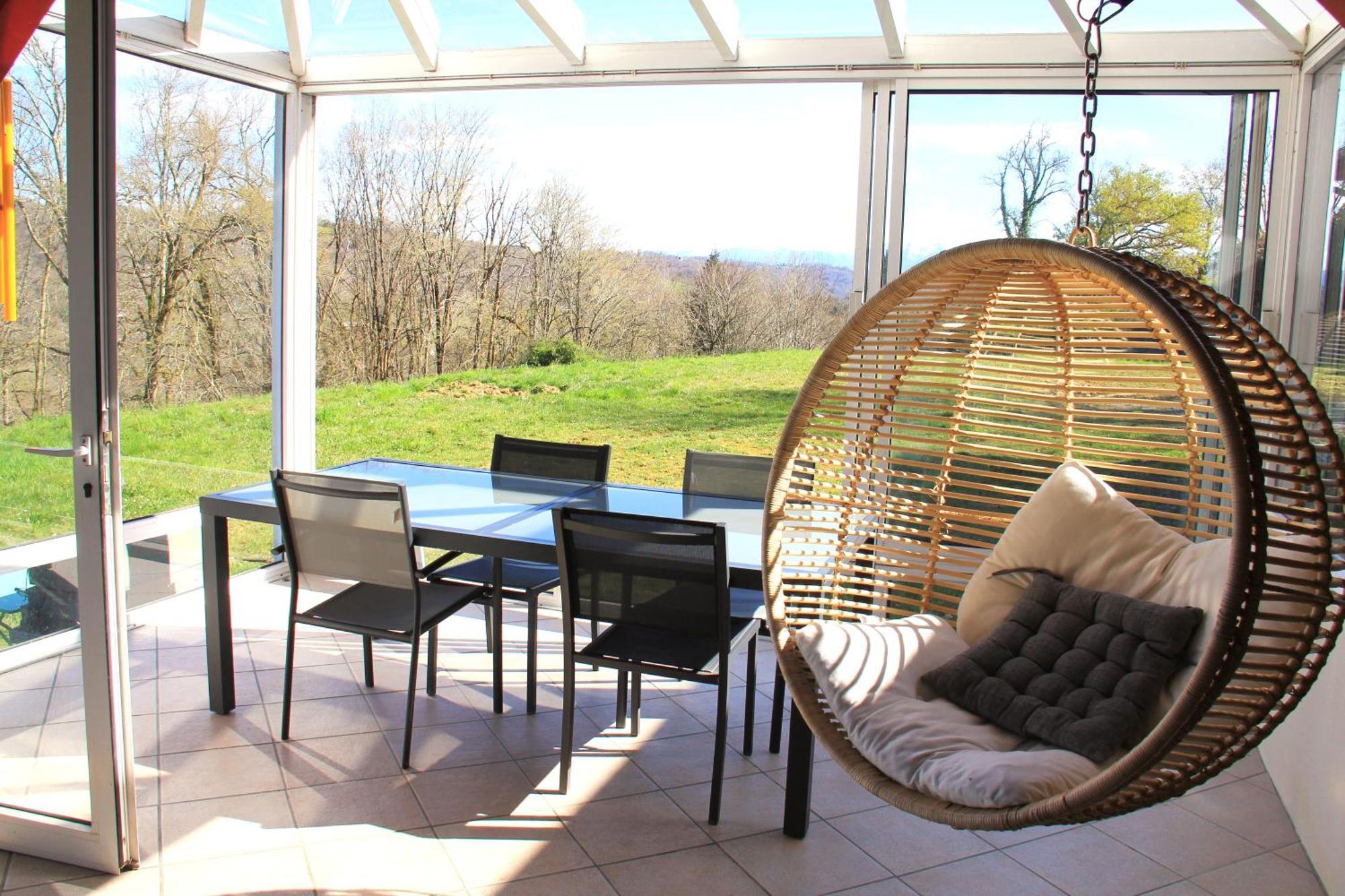 Domaine De La Tisnere Acomodação com café da manhã Gelos Exterior foto